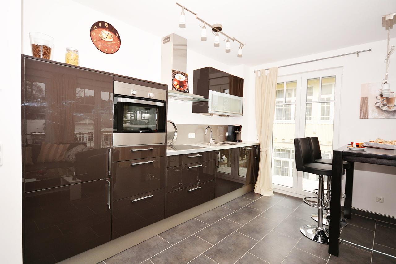 Komfort-Ferienwohnung Rosa Nr. 12 By Meer-Ferienwohnungen Sellin  Exteriér fotografie