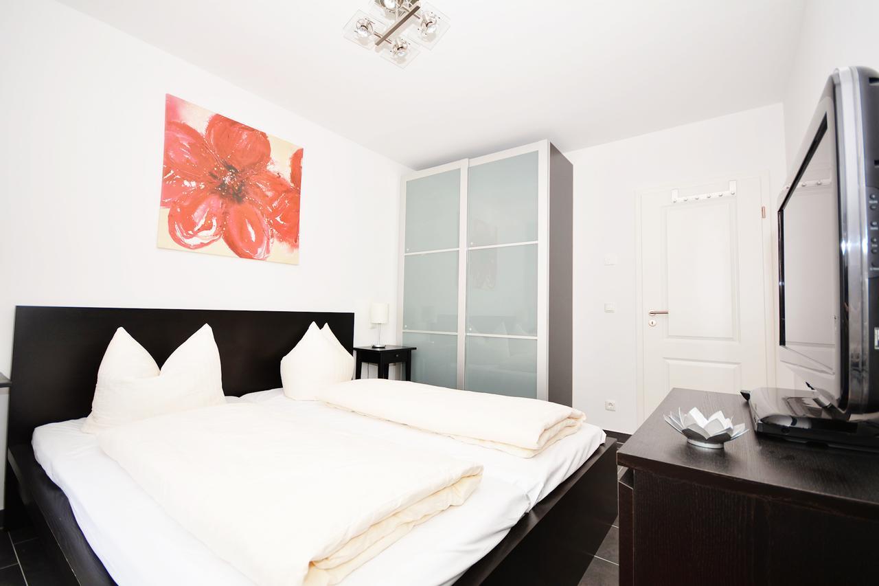Komfort-Ferienwohnung Rosa Nr. 12 By Meer-Ferienwohnungen Sellin  Exteriér fotografie