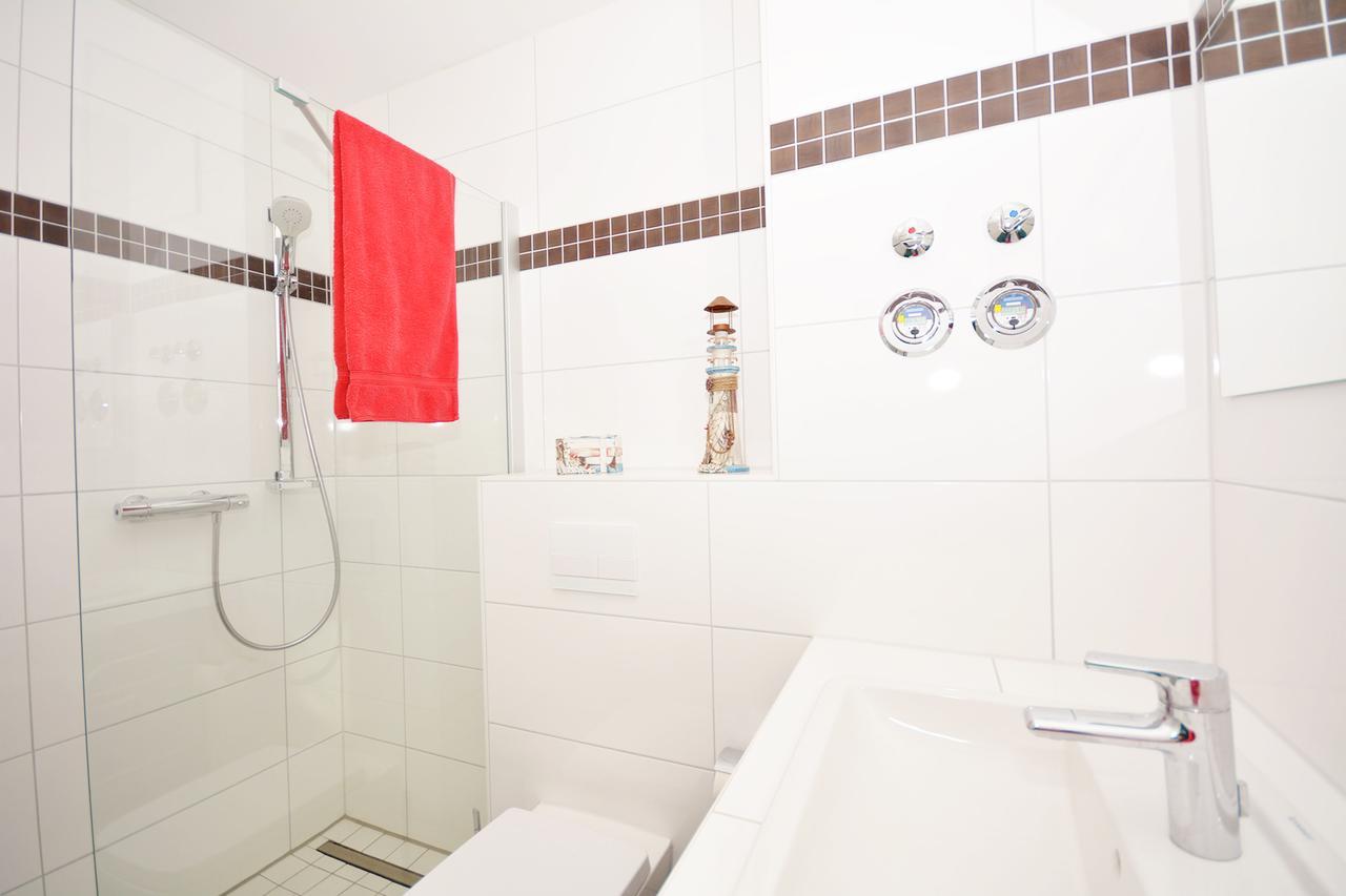 Komfort-Ferienwohnung Rosa Nr. 12 By Meer-Ferienwohnungen Sellin  Exteriér fotografie